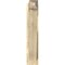 Ekena Millwork Traditional Rough Sawn Craftsman Outlooker, Douglas Fir, 6"W x 24"D x 32"H OUT06X24X32TRA04RDF - alternate 4